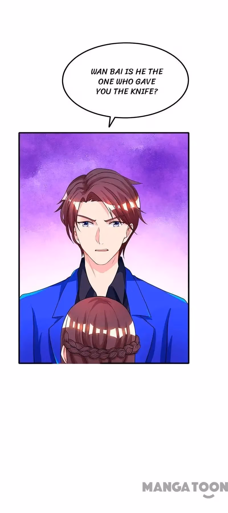Hug Me, Bossy CEO Chapter 48 page 13 - 