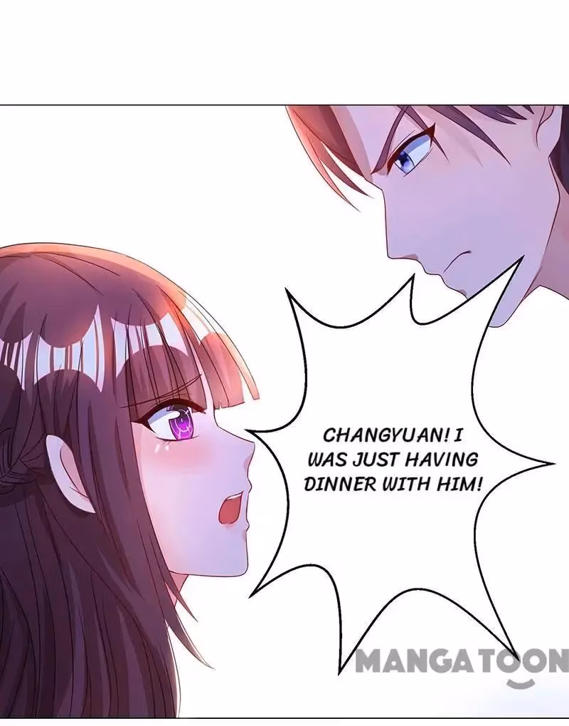 Hug Me, Bossy CEO Chapter 48 page 19 - 