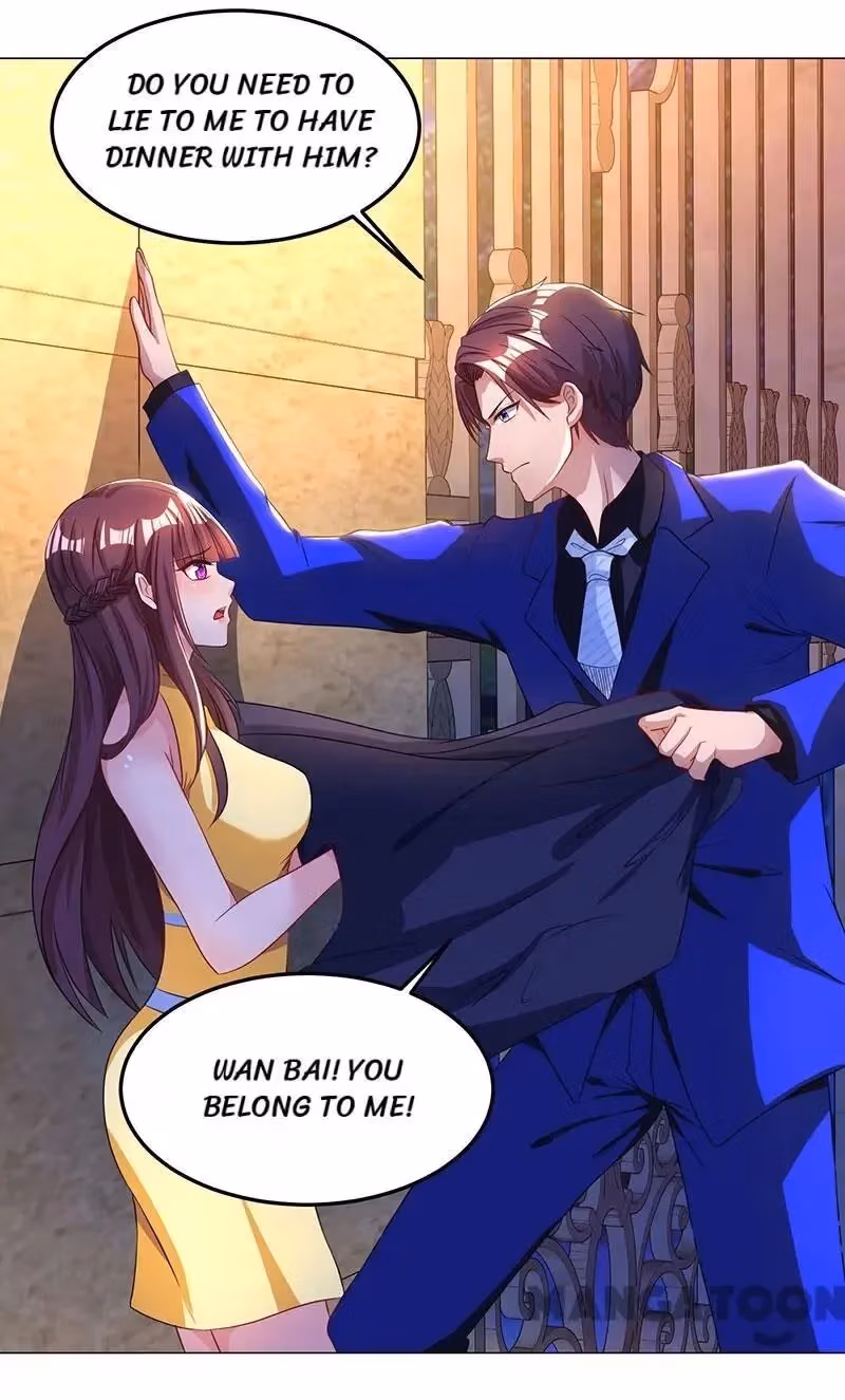 Hug Me, Bossy CEO Chapter 48 page 20 - 