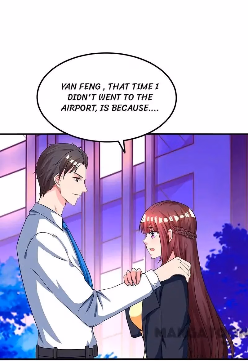 Hug Me, Bossy CEO Chapter 48 page 3 - 