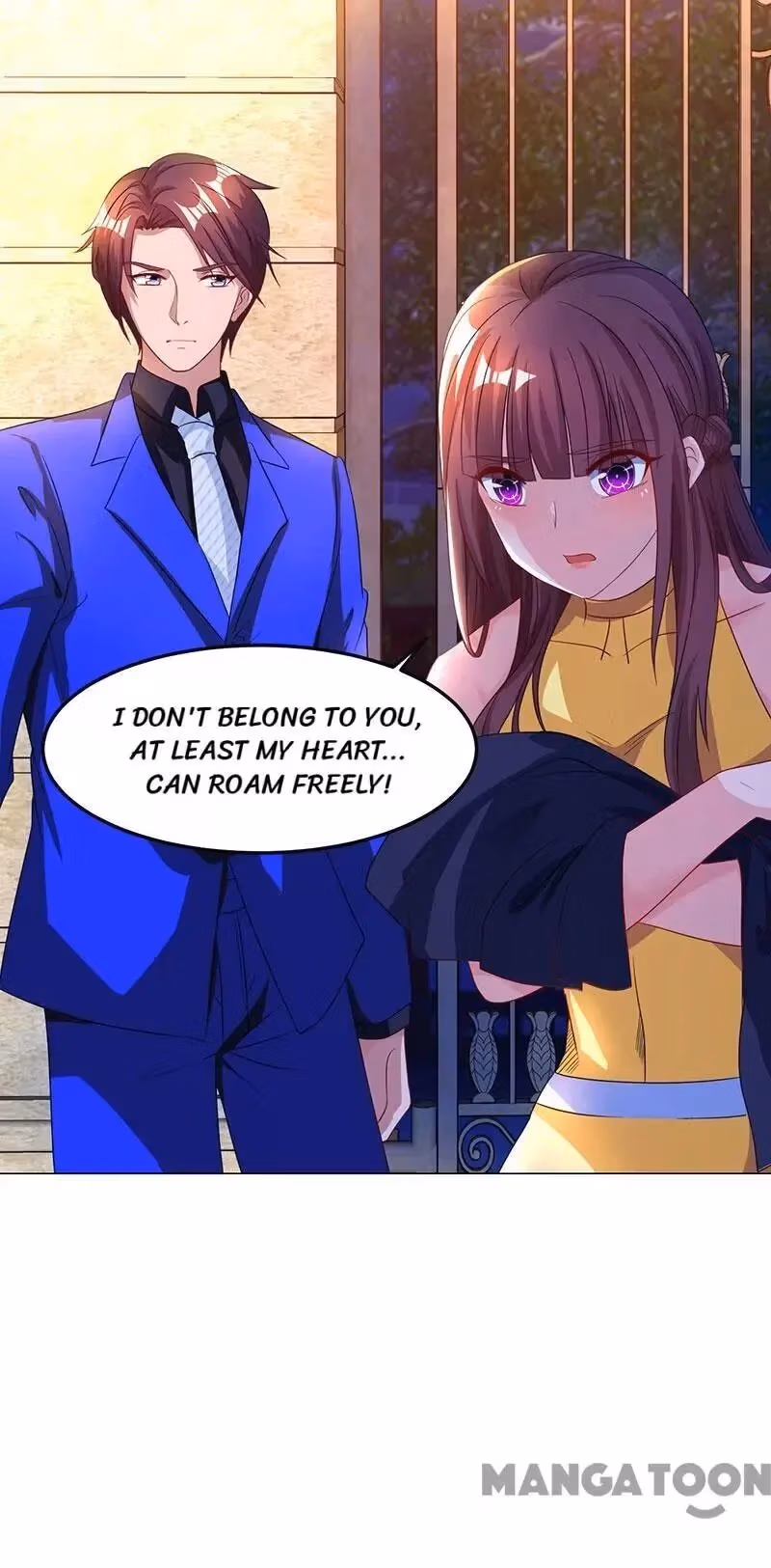 Hug Me, Bossy CEO Chapter 48 page 22 - 