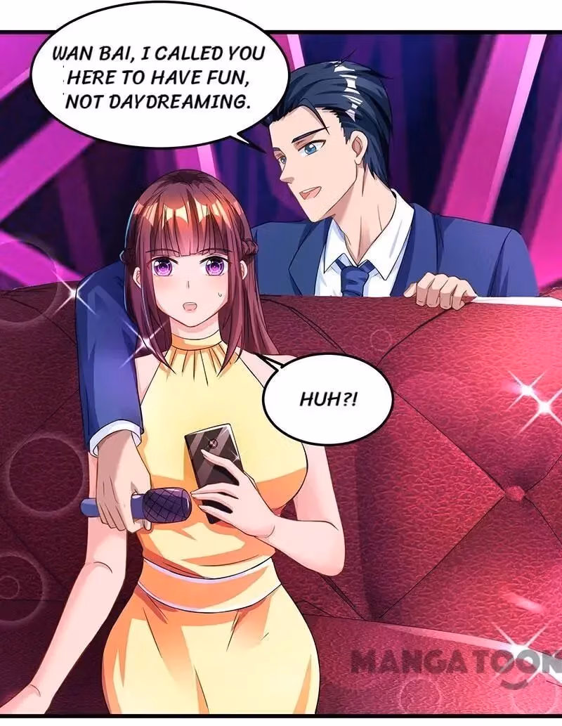 Hug Me, Bossy CEO Chapter 48 page 32 - 