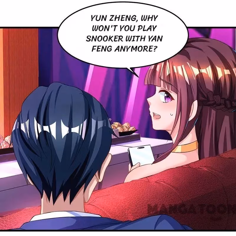 Hug Me, Bossy CEO Chapter 48 page 33 - 