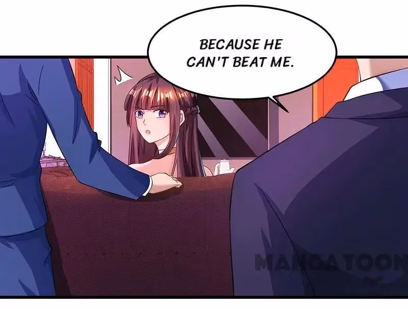 Hug Me, Bossy CEO Chapter 48 page 34 - 