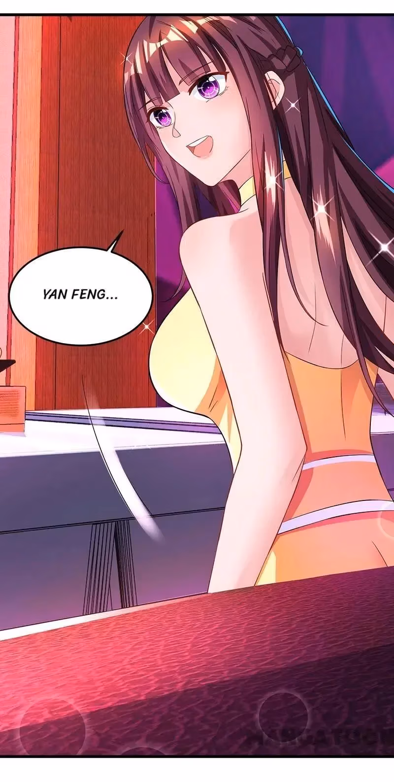 Hug Me, Bossy CEO Chapter 48 page 35 - 