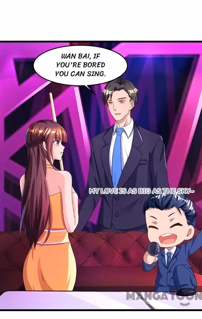 Hug Me, Bossy CEO Chapter 48 page 36 - 