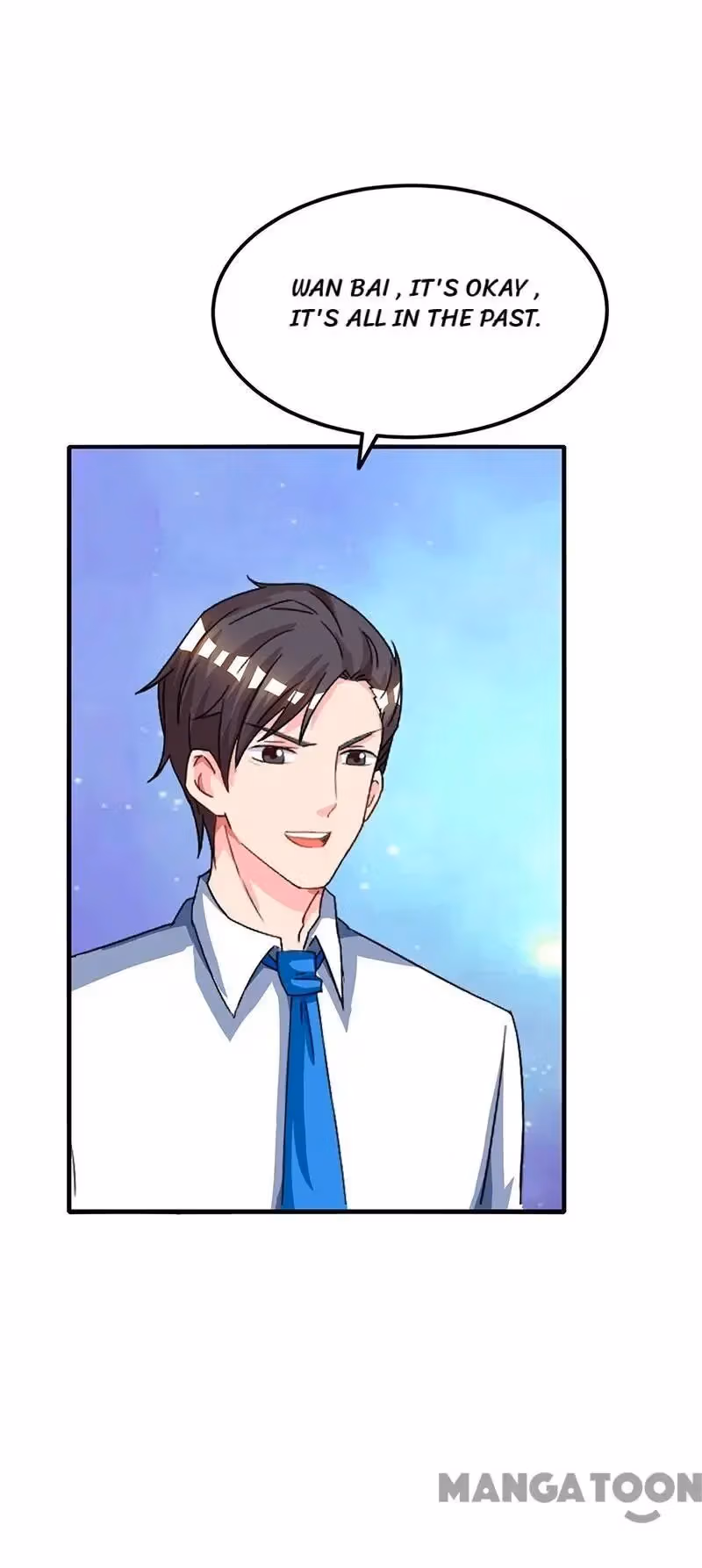 Hug Me, Bossy CEO Chapter 48 page 5 - 