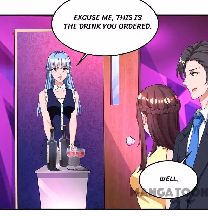 Hug Me, Bossy CEO Chapter 49 page 11 - 