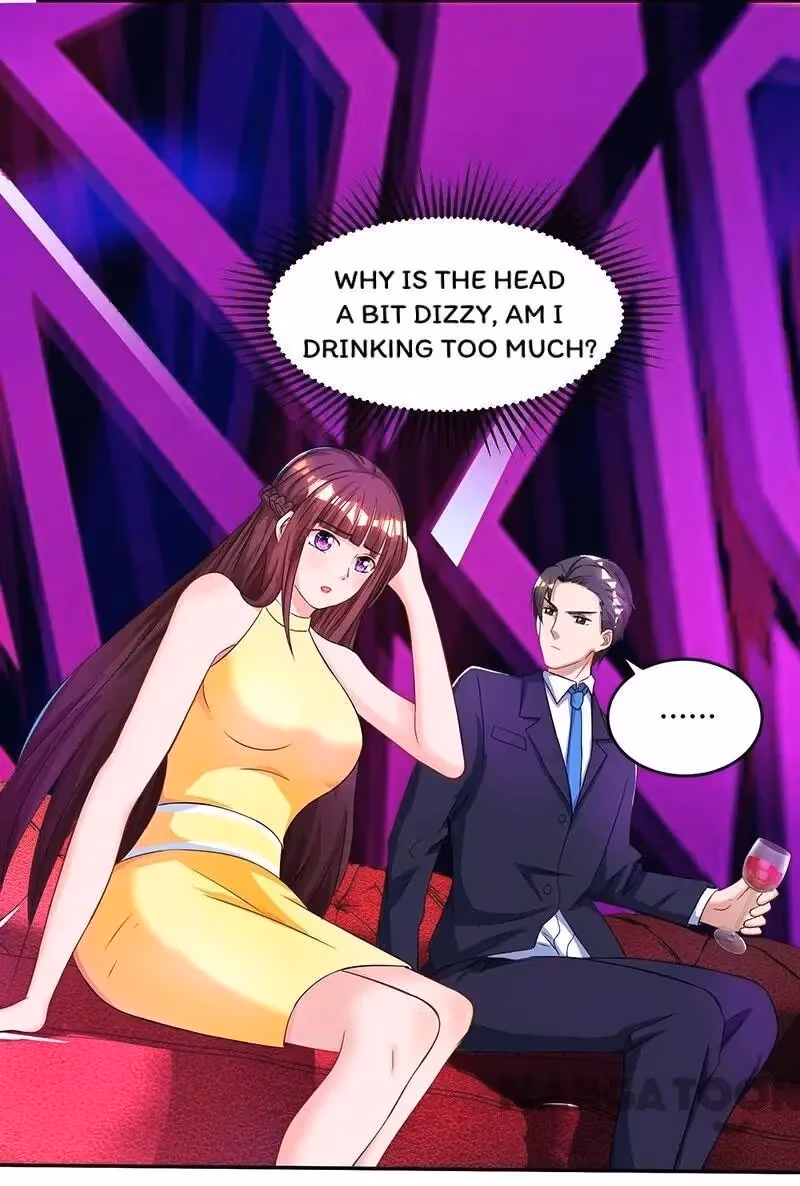 Hug Me, Bossy CEO Chapter 49 page 18 - 