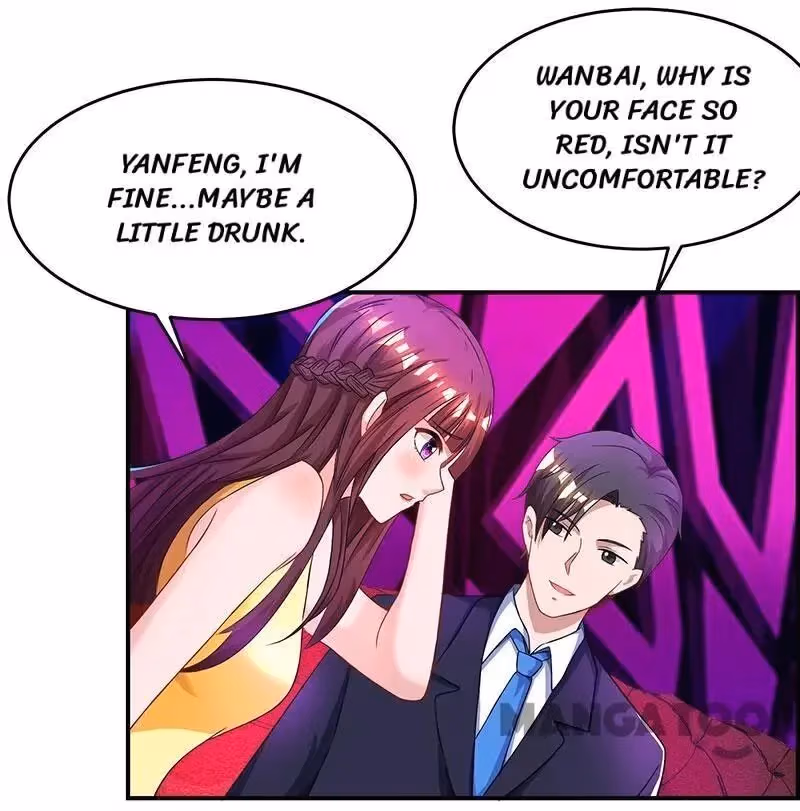Hug Me, Bossy CEO Chapter 49 page 19 - 