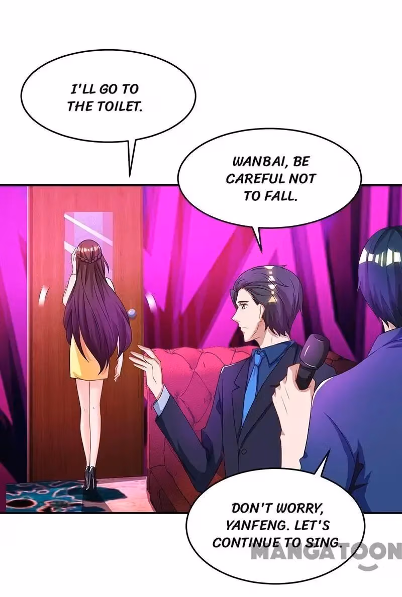 Hug Me, Bossy CEO Chapter 49 page 20 - 