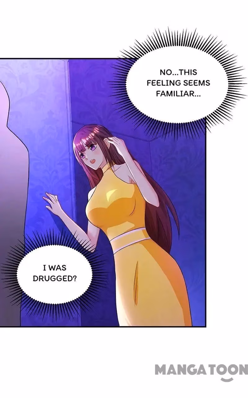 Hug Me, Bossy CEO Chapter 49 page 21 - 