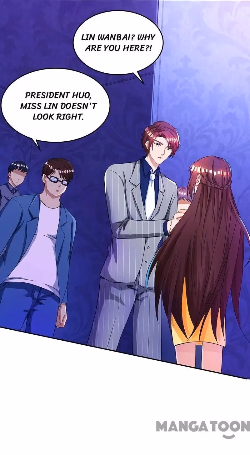 Hug Me, Bossy CEO Chapter 49 page 24 - 