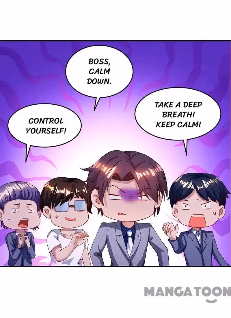 Hug Me, Bossy CEO Chapter 49 page 27 - 