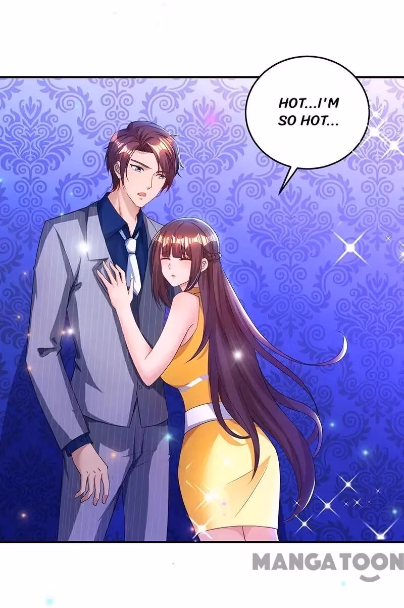 Hug Me, Bossy CEO Chapter 49 page 28 - 