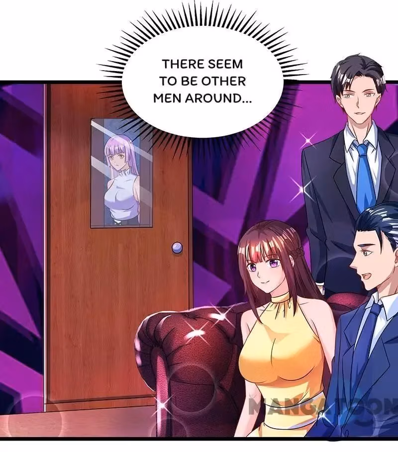 Hug Me, Bossy CEO Chapter 49 page 4 - 