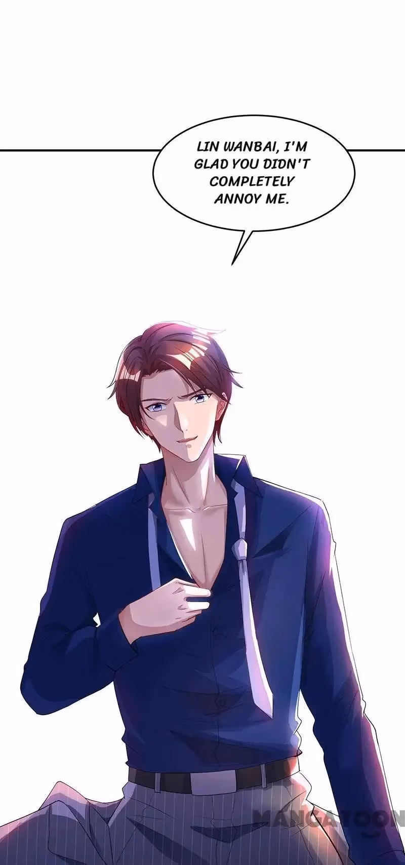 Hug Me, Bossy CEO Chapter 49 page 34 - 