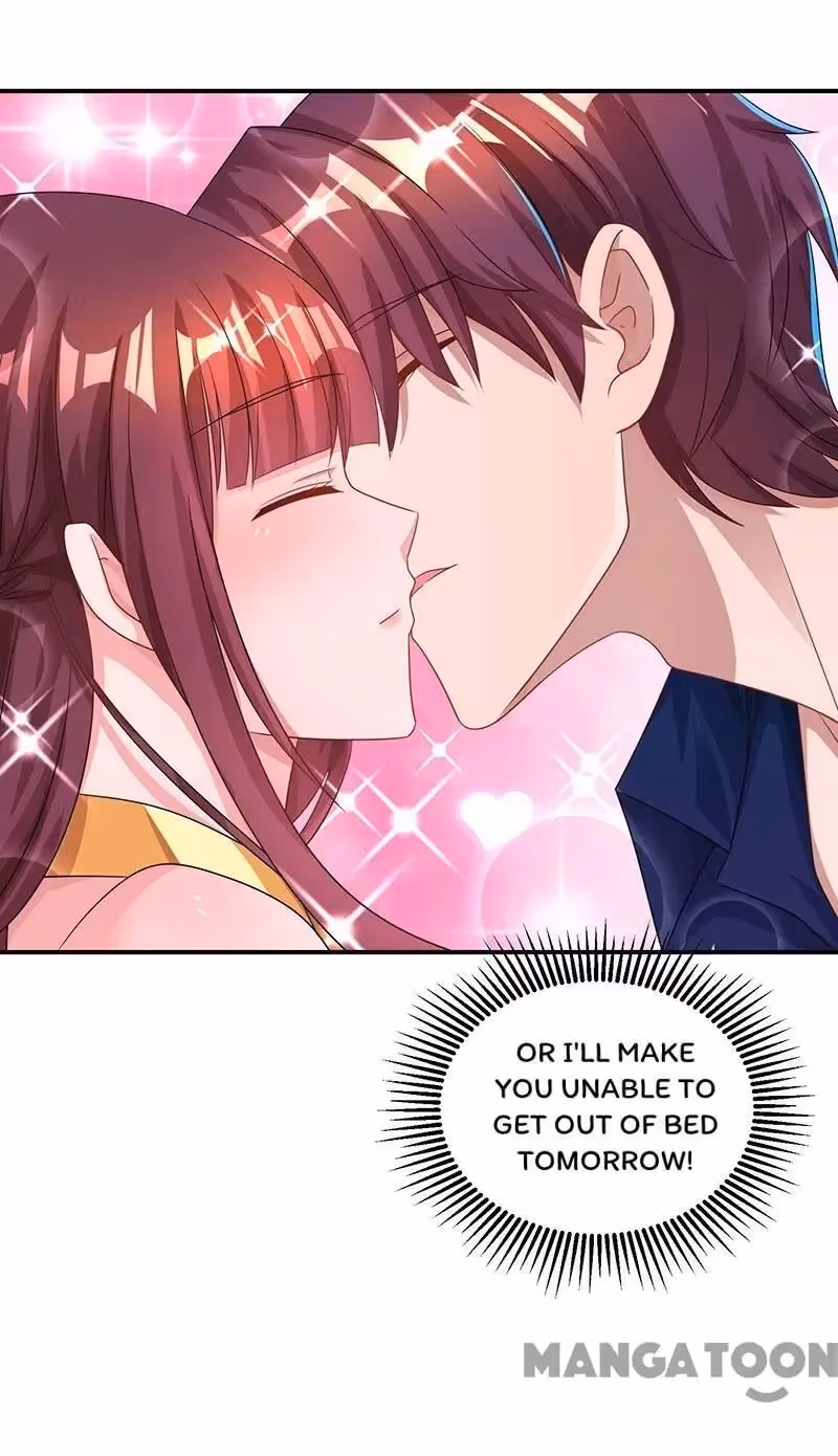 Hug Me, Bossy CEO Chapter 49 page 35 - 