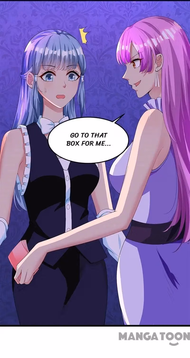 Hug Me, Bossy CEO Chapter 49 page 7 - 