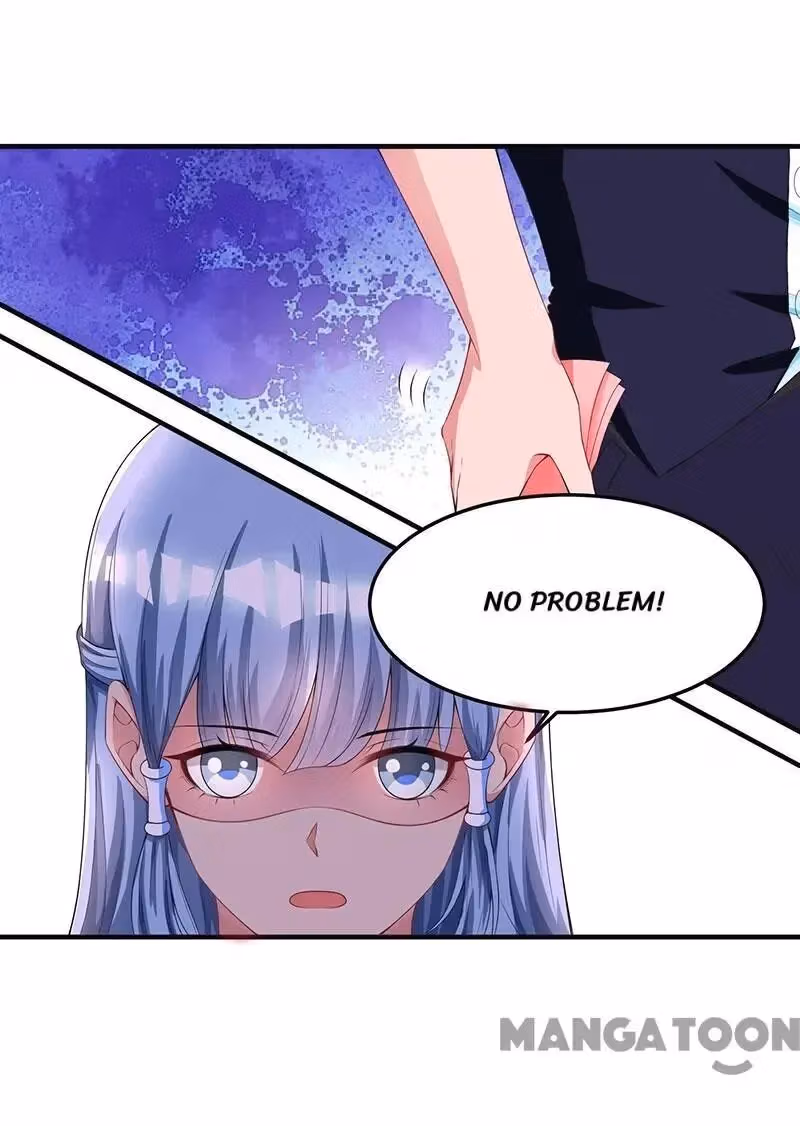 Hug Me, Bossy CEO Chapter 49 page 8 - 
