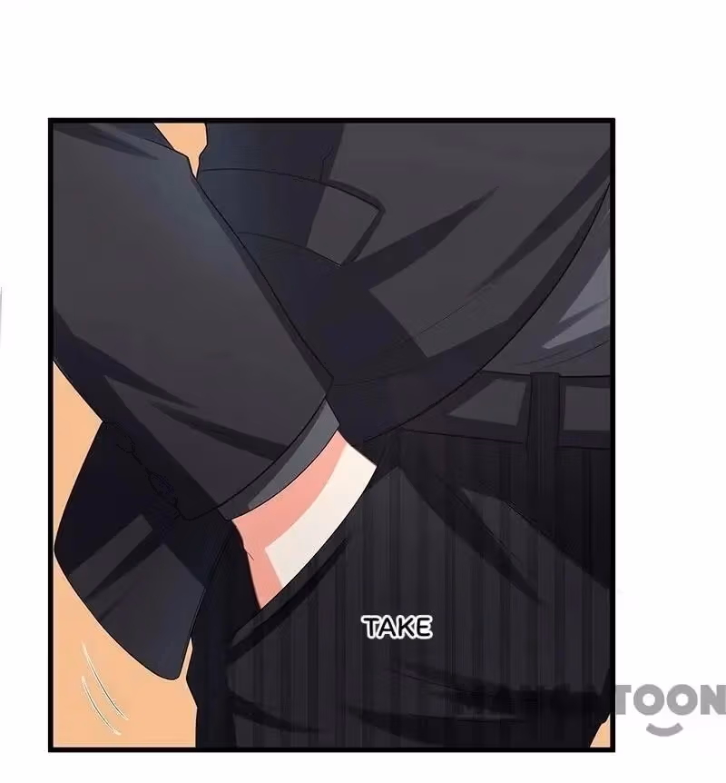 Hug Me, Bossy CEO Chapter 5 page 14 - 