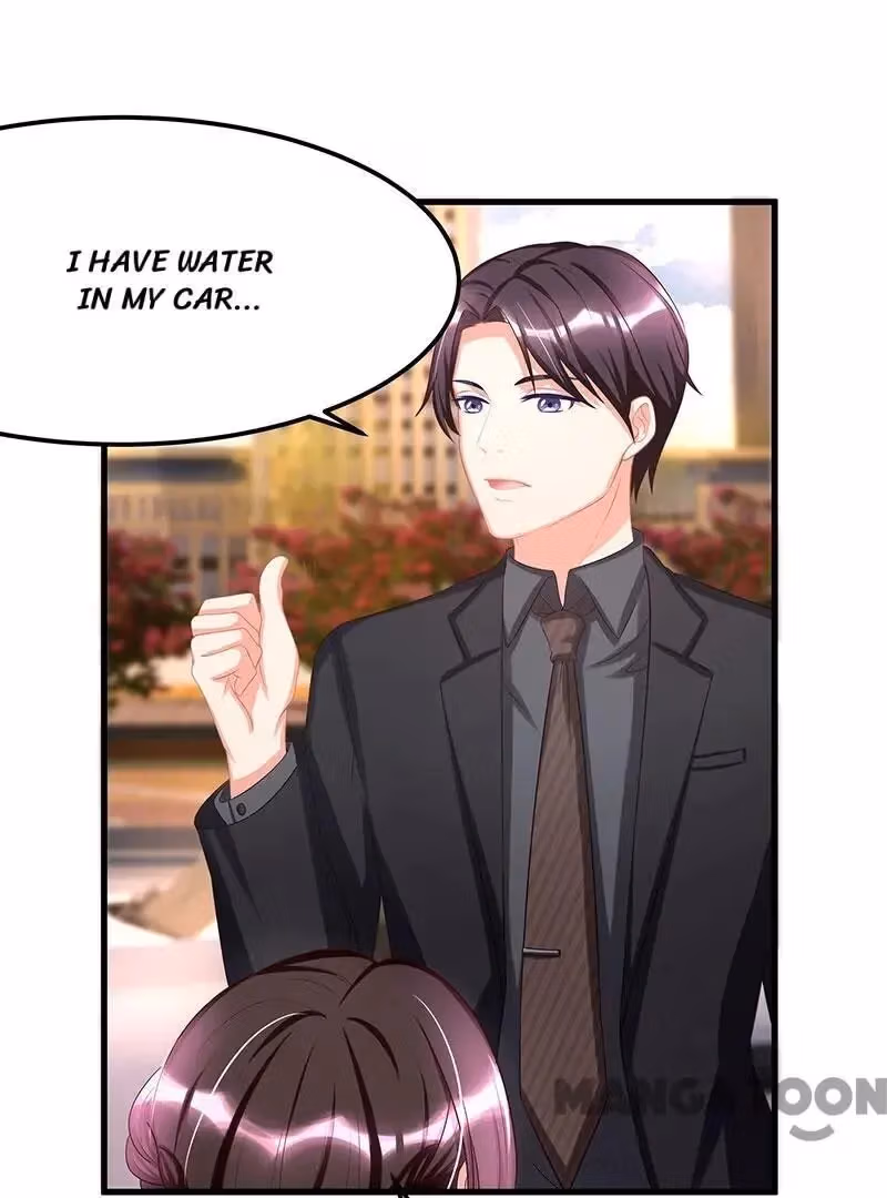 Hug Me, Bossy CEO Chapter 5 page 17 - 
