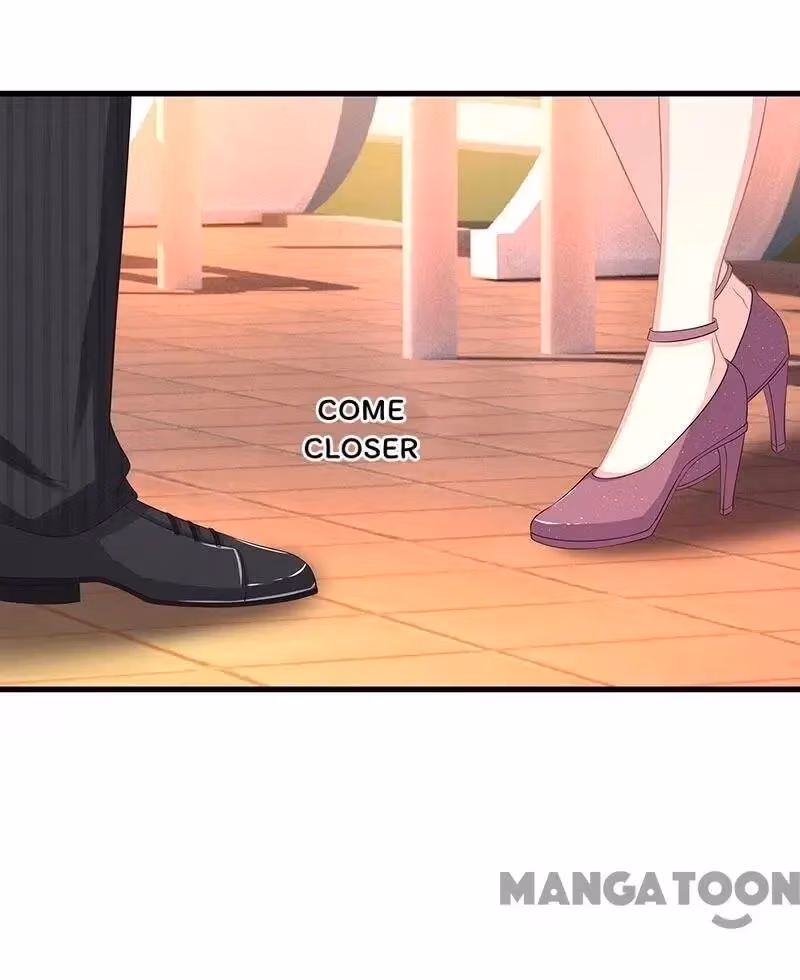 Hug Me, Bossy CEO Chapter 5 page 10 - 