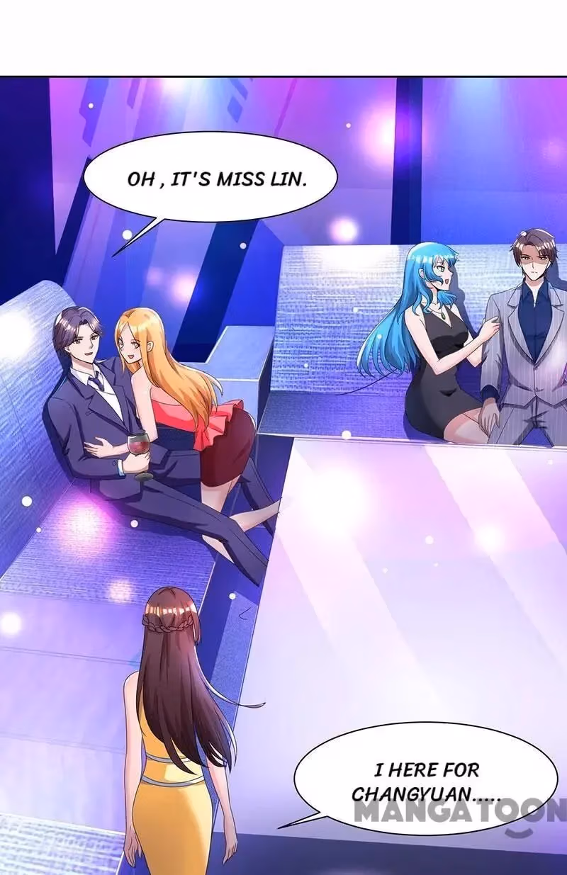 Hug Me, Bossy CEO Chapter 51 page 1 - 