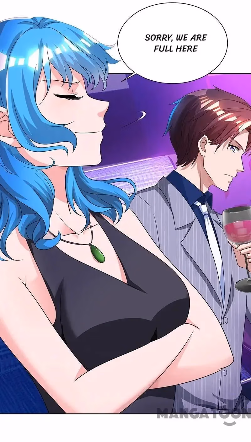 Hug Me, Bossy CEO Chapter 51 page 3 - 