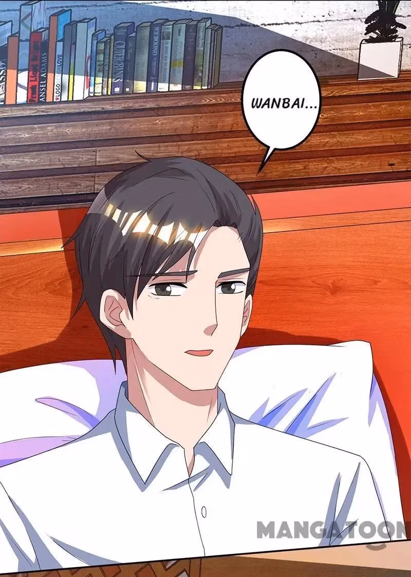 Hug Me, Bossy CEO Chapter 52 page 15 - 