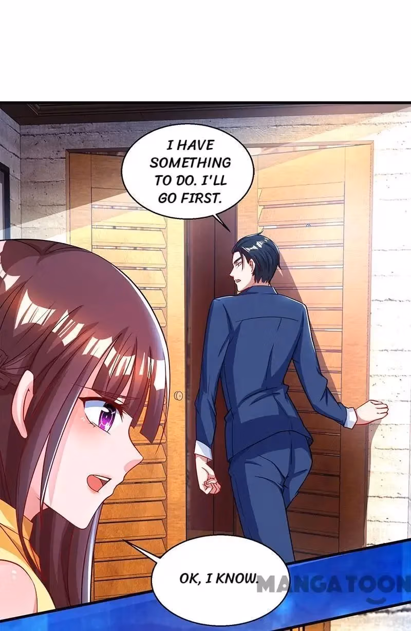 Hug Me, Bossy CEO Chapter 52 page 3 - 