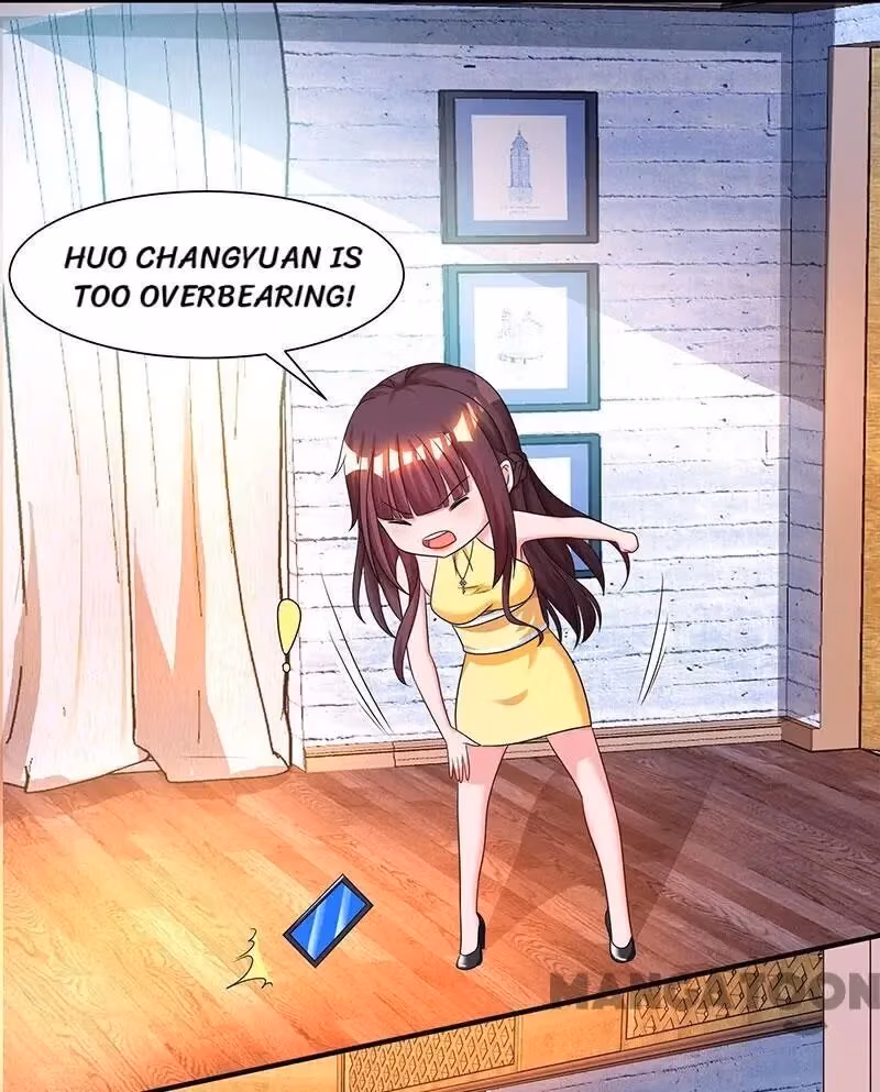 Hug Me, Bossy CEO Chapter 52 page 21 - 