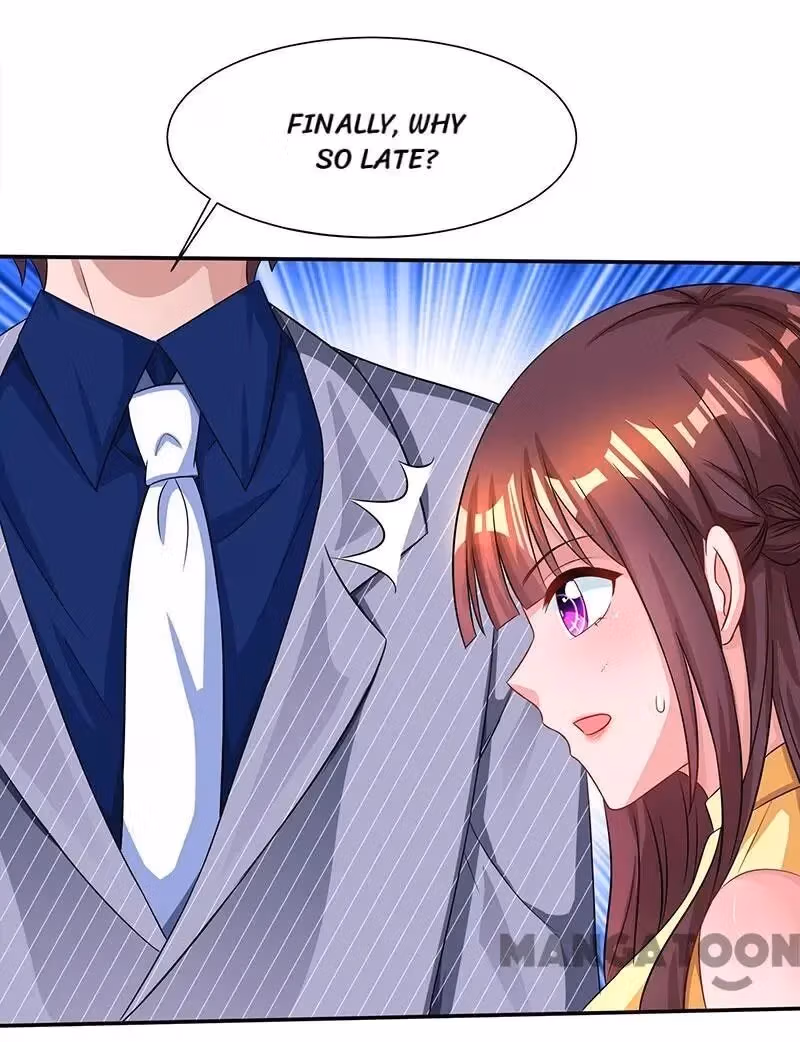 Hug Me, Bossy CEO Chapter 52 page 28 - 