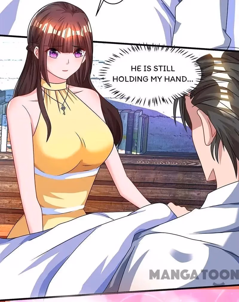Hug Me, Bossy CEO Chapter 52 page 10 - 