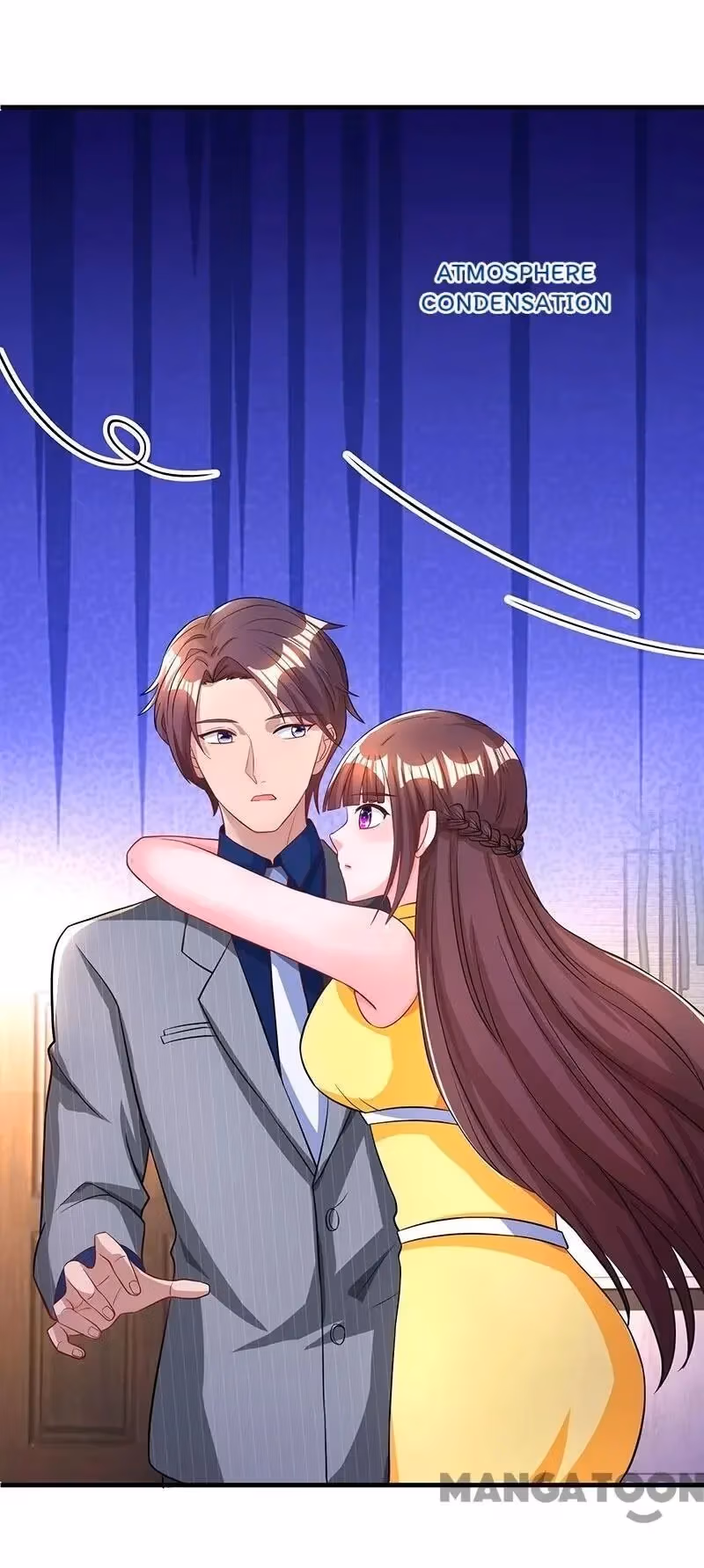 Hug Me, Bossy CEO Chapter 53 page 11 - 