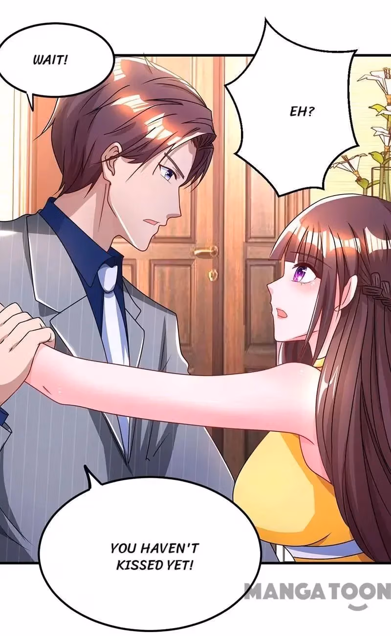 Hug Me, Bossy CEO Chapter 53 page 13 - 