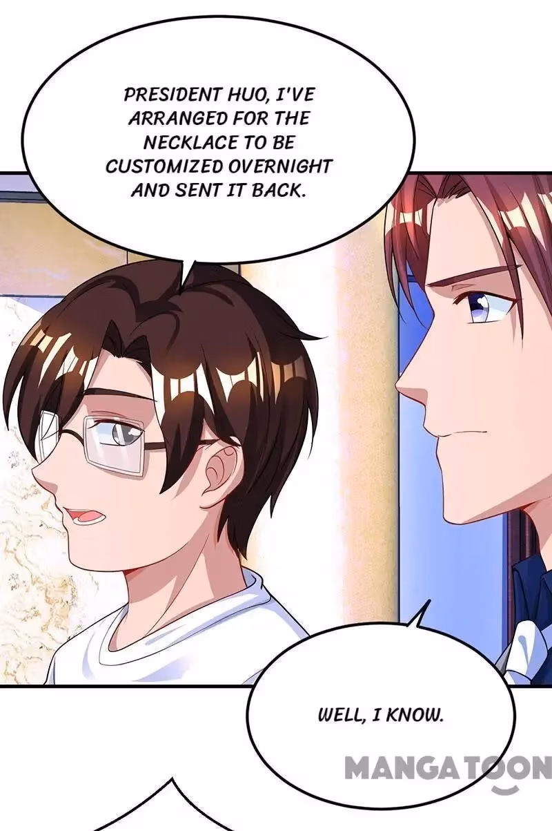 Hug Me, Bossy CEO Chapter 53 page 21 - 