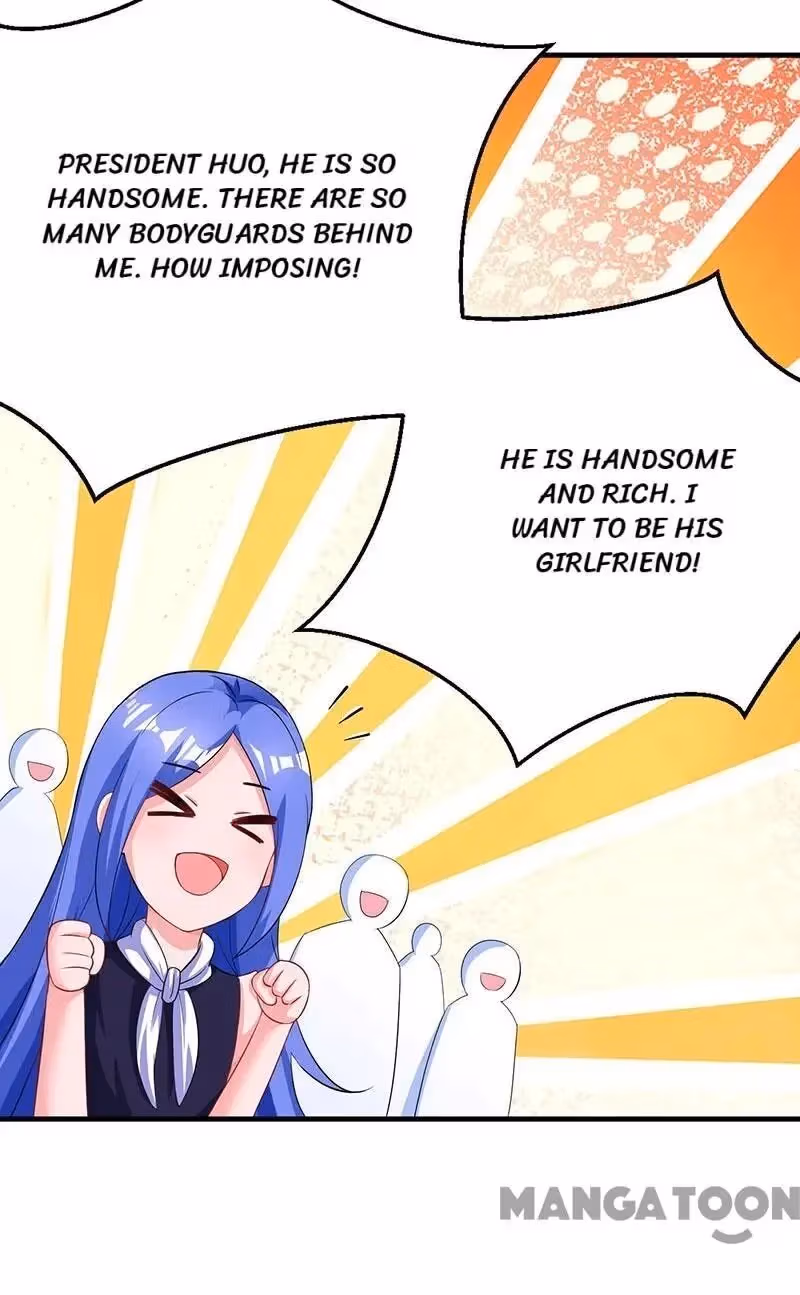 Hug Me, Bossy CEO Chapter 53 page 22 - 