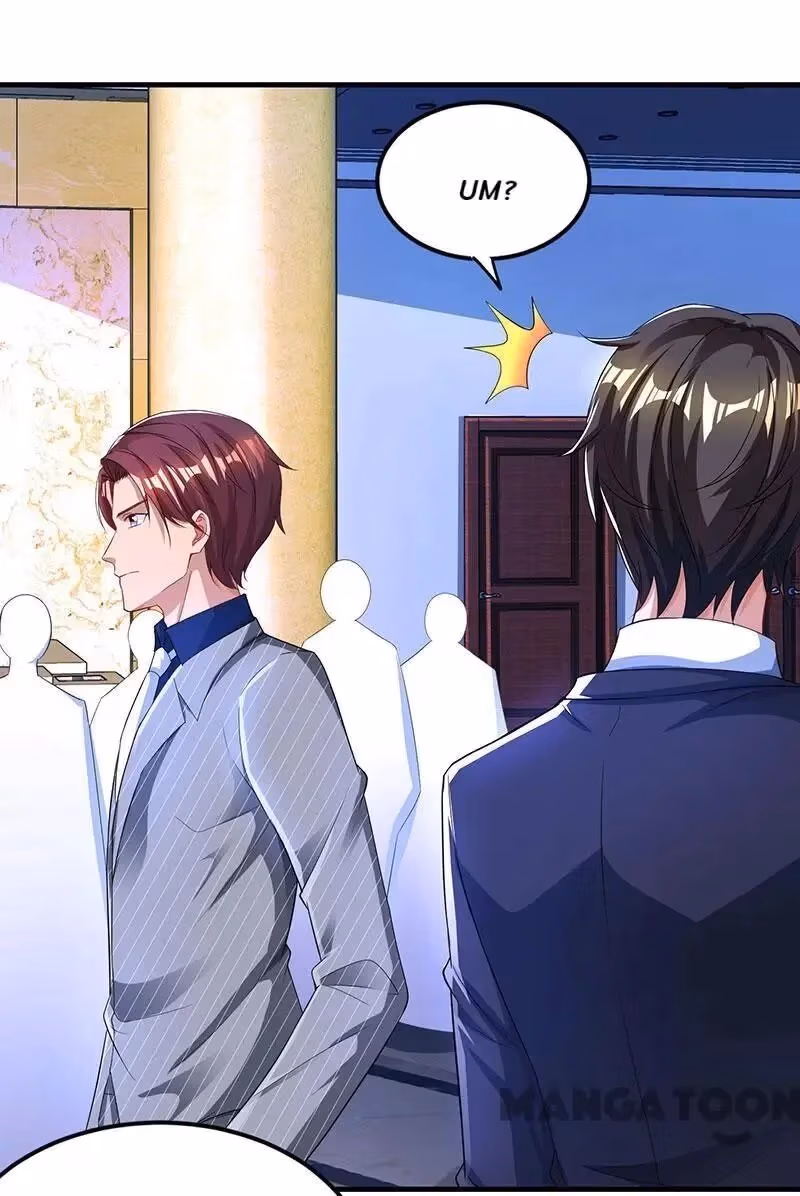 Hug Me, Bossy CEO Chapter 53 page 23 - 