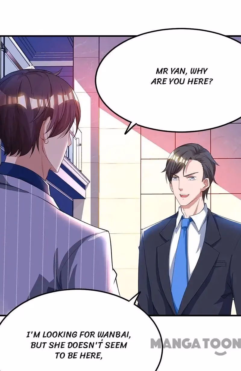 Hug Me, Bossy CEO Chapter 53 page 26 - 