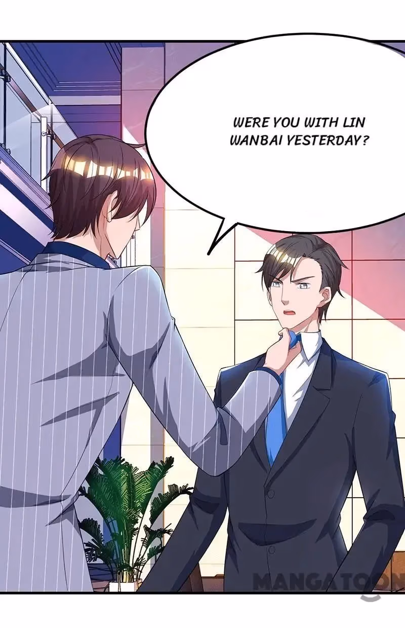 Hug Me, Bossy CEO Chapter 53 page 31 - 