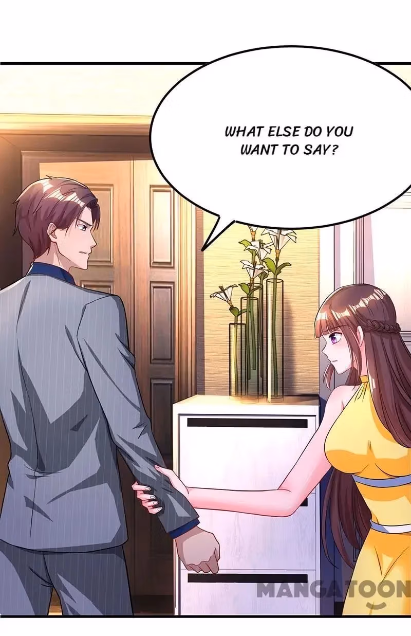 Hug Me, Bossy CEO Chapter 53 page 7 - 