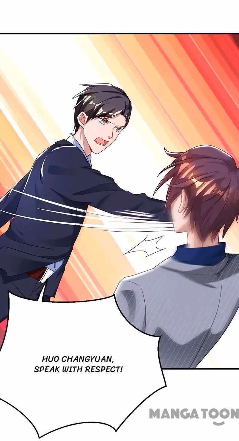 Hug Me, Bossy CEO Chapter 54 page 4 - 