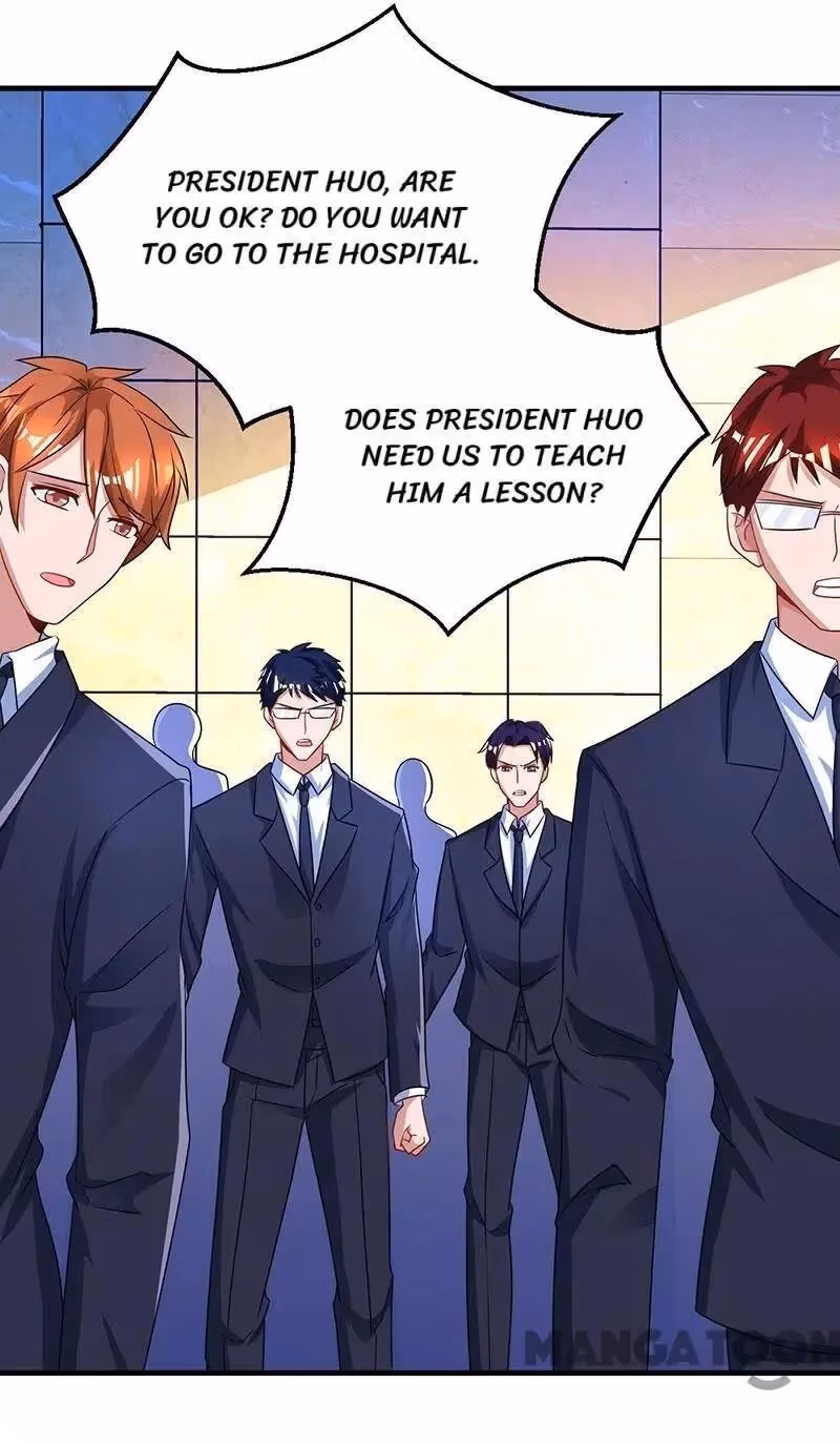 Hug Me, Bossy CEO Chapter 54 page 5 - 