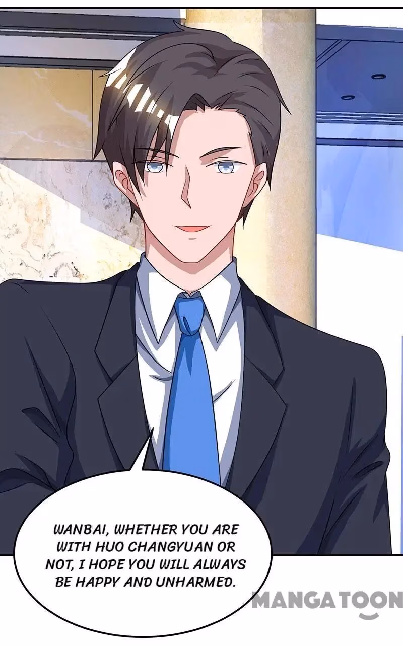 Hug Me, Bossy CEO Chapter 55 page 11 - 