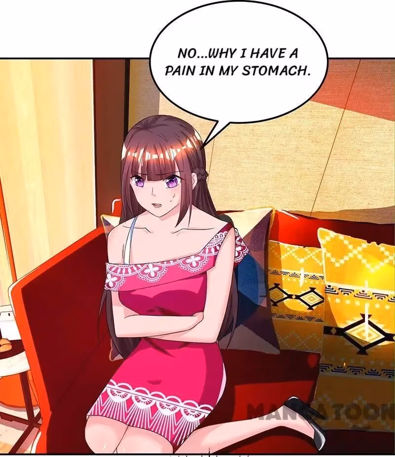 Hug Me, Bossy CEO Chapter 55 page 19 - 