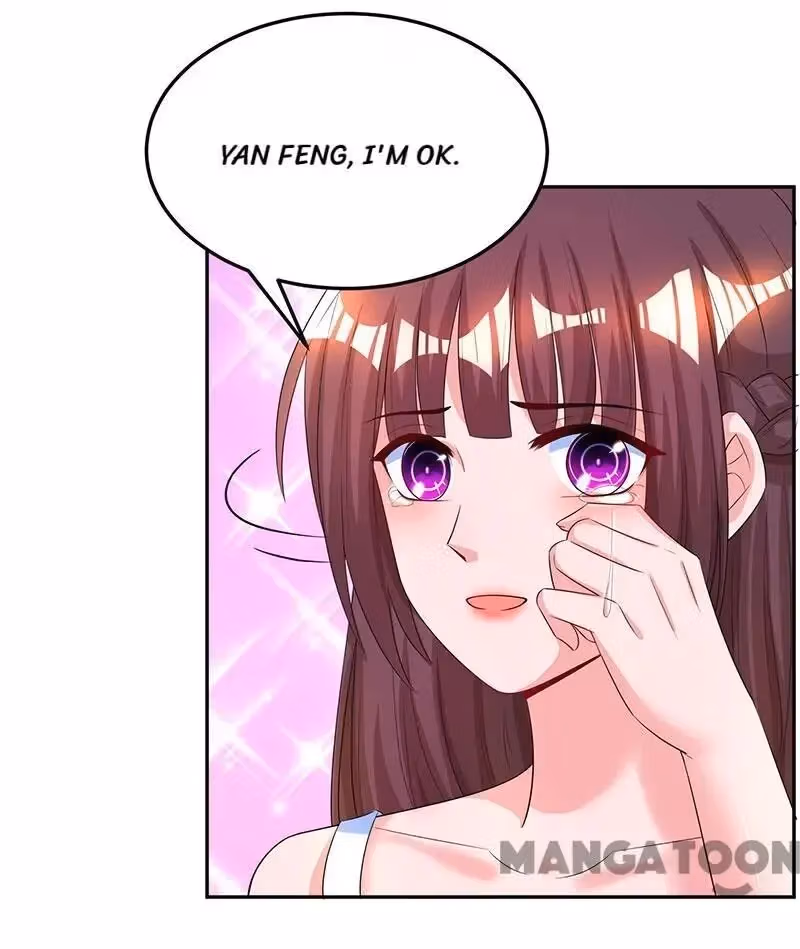 Hug Me, Bossy CEO Chapter 55 page 3 - 