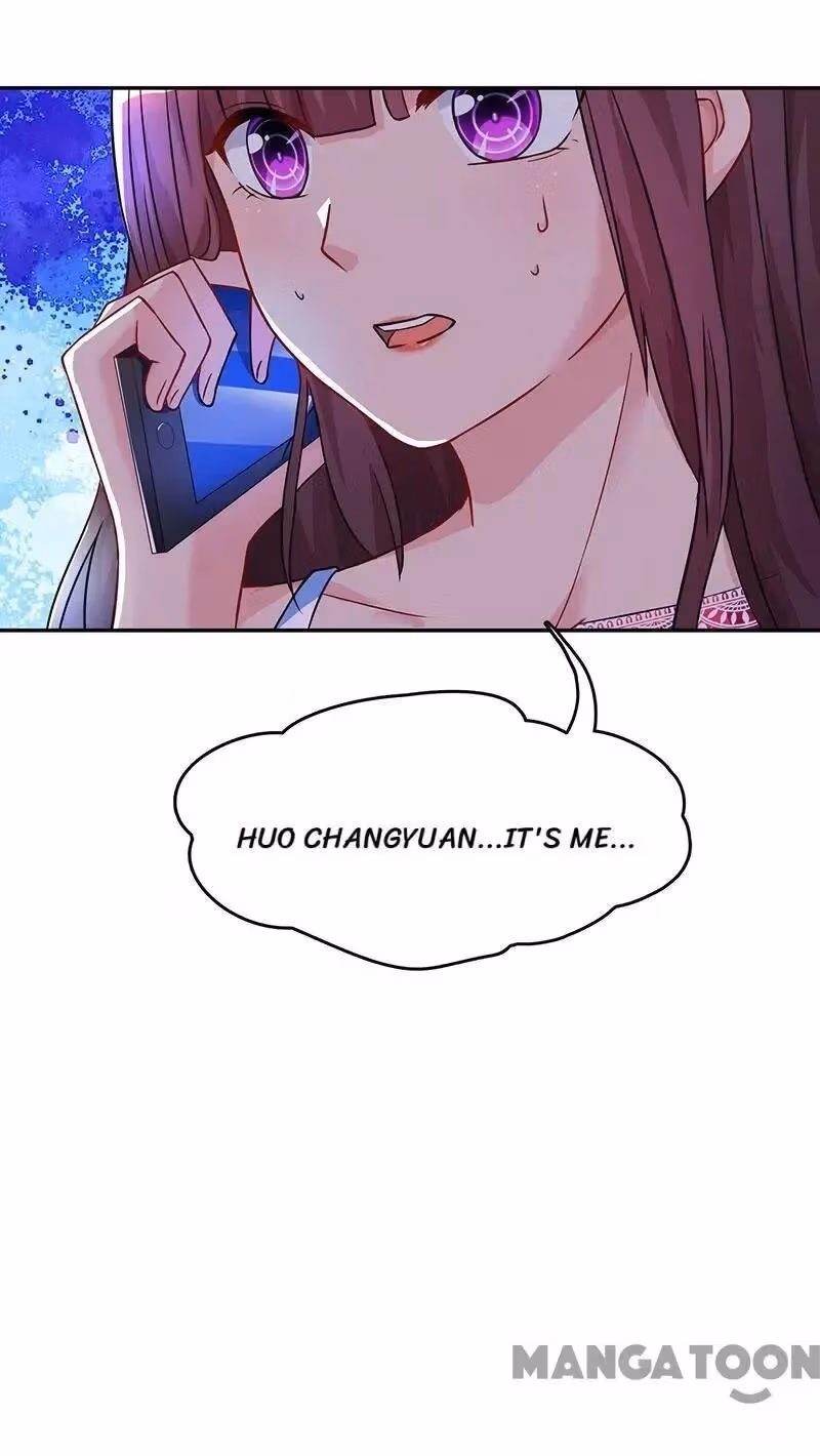 Hug Me, Bossy CEO Chapter 55 page 22 - 
