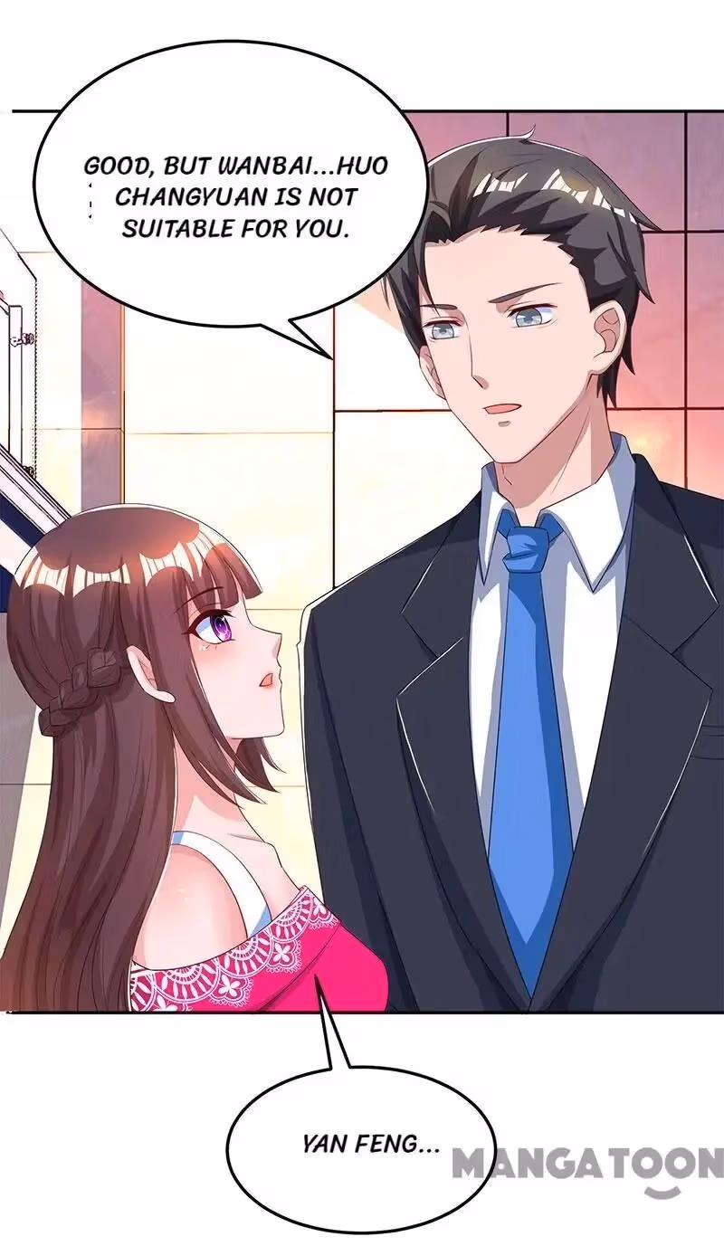 Hug Me, Bossy CEO Chapter 55 page 4 - 