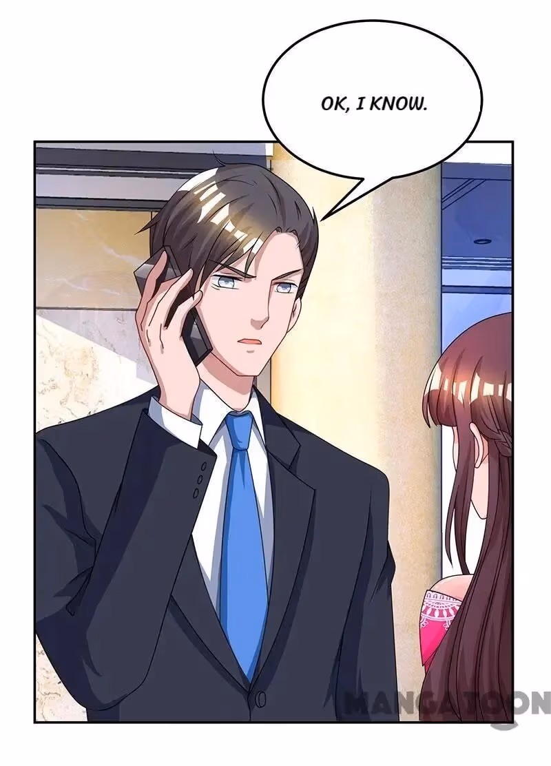 Hug Me, Bossy CEO Chapter 55 page 7 - 